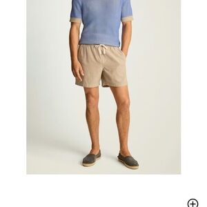 Bonobos Men’s 7” Nomad Shorts | Size S #NWT